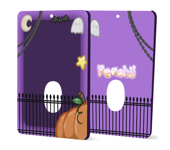 Spooky Photocard Holder