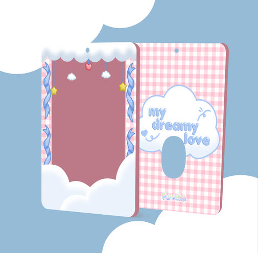 My Dreamy Love Photocard Holder