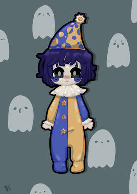 Simon FanArt for Detune