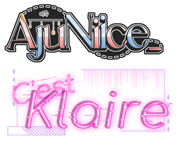 Logos made for friends