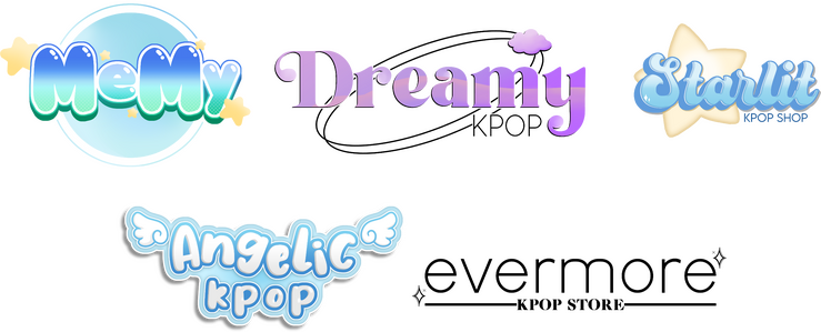 Logos created for possible future stores