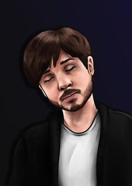 Vinny from Vinesauce