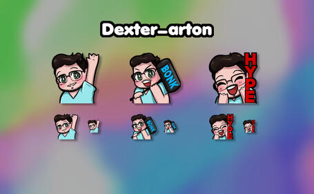 Emote Commission