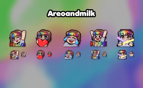 Emote Commission