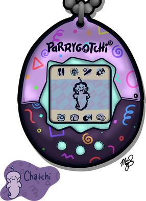 &quot;Parrygotchi&quot;